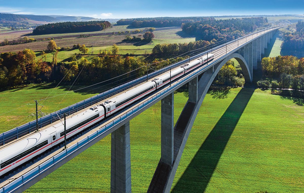 Deutsche Bahn IR